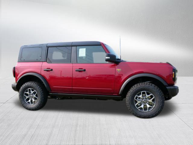 new 2025 Ford Bronco car, priced at $66,890
