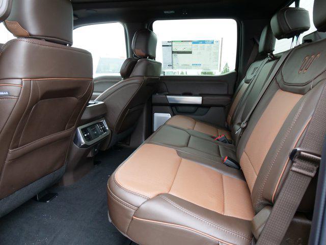 new 2025 Ford F-250 car, priced at $98,450