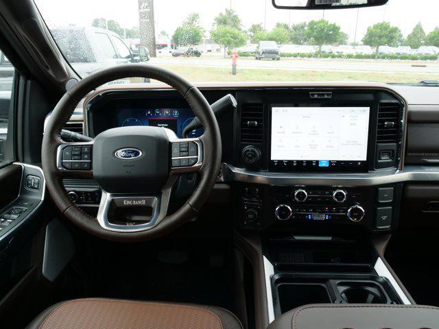 new 2025 Ford F-250 car, priced at $98,450