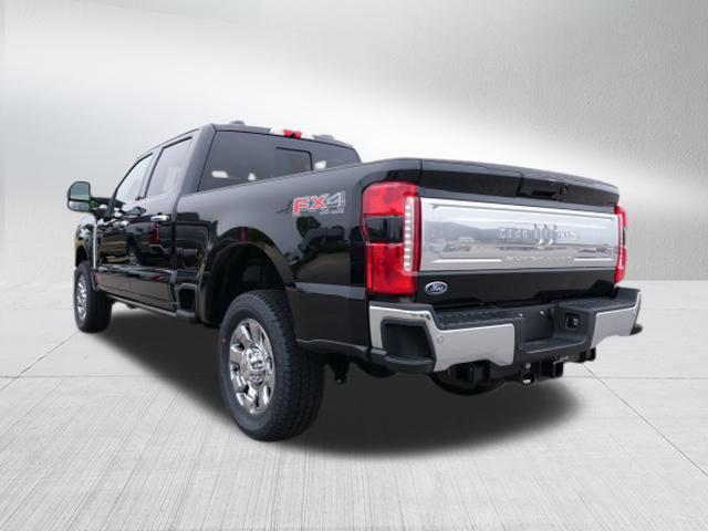 new 2025 Ford F-250 car, priced at $98,450