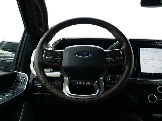 new 2025 Ford F-250 car, priced at $98,450