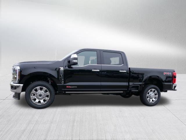 new 2025 Ford F-250 car, priced at $98,450