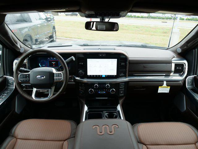 new 2025 Ford F-250 car, priced at $98,450