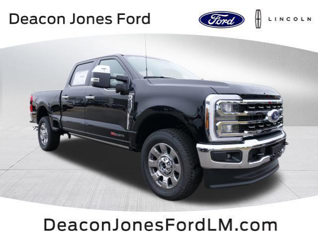 new 2025 Ford F-250 car, priced at $98,450