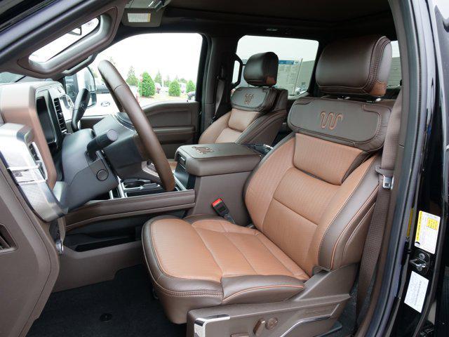 new 2025 Ford F-250 car, priced at $98,450