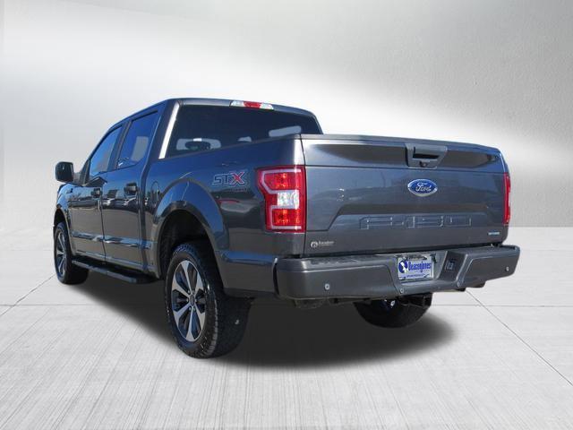 used 2019 Ford F-150 car