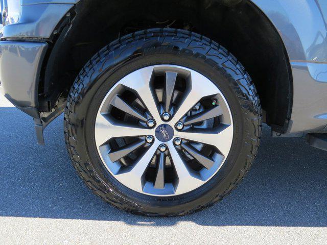 used 2019 Ford F-150 car