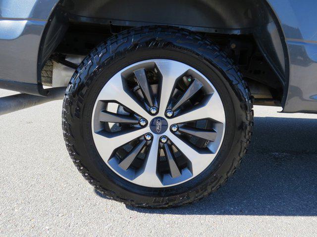 used 2019 Ford F-150 car