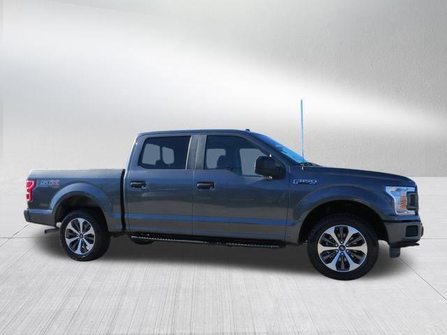 used 2019 Ford F-150 car