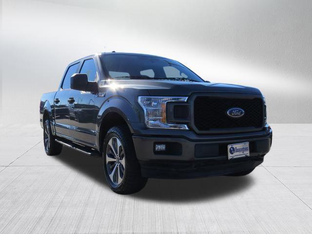 used 2019 Ford F-150 car