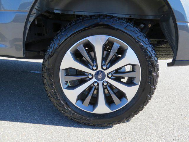 used 2019 Ford F-150 car