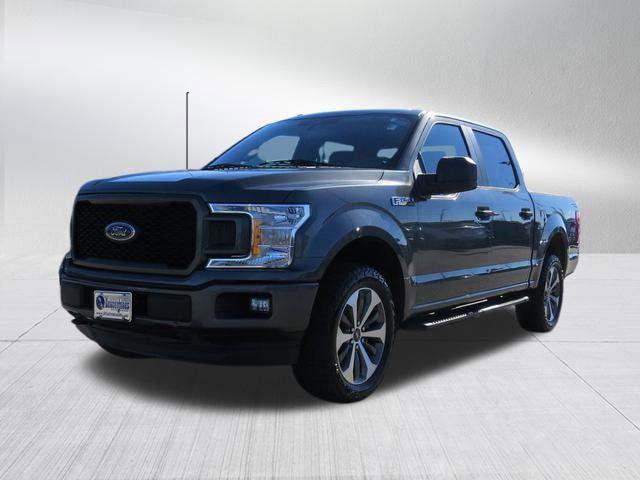 used 2019 Ford F-150 car