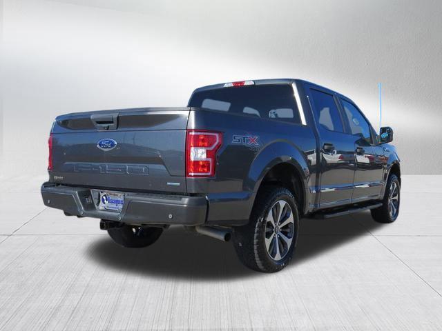 used 2019 Ford F-150 car