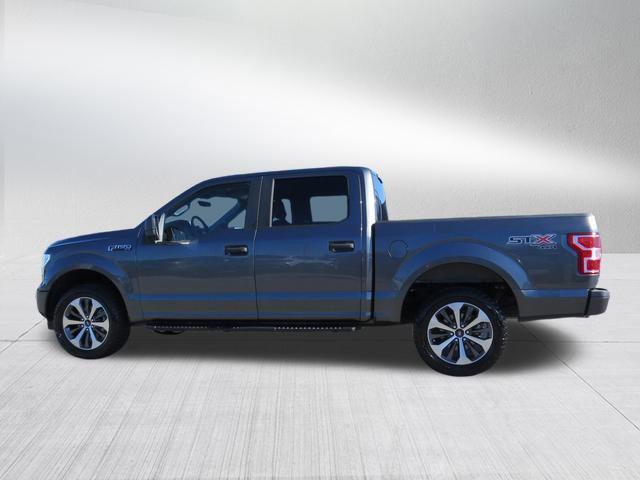 used 2019 Ford F-150 car