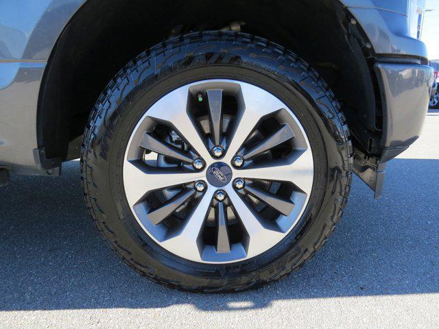 used 2019 Ford F-150 car