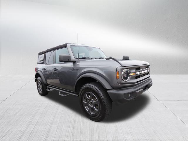 used 2022 Ford Bronco car, priced at $36,112