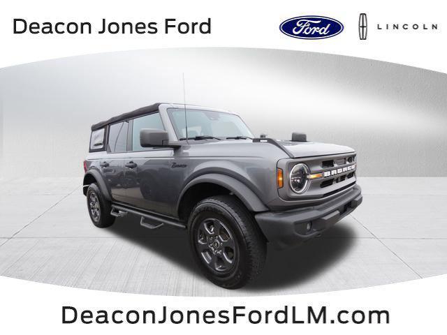 used 2022 Ford Bronco car