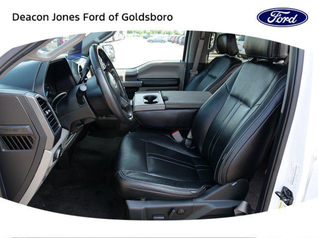 used 2020 Ford F-150 car