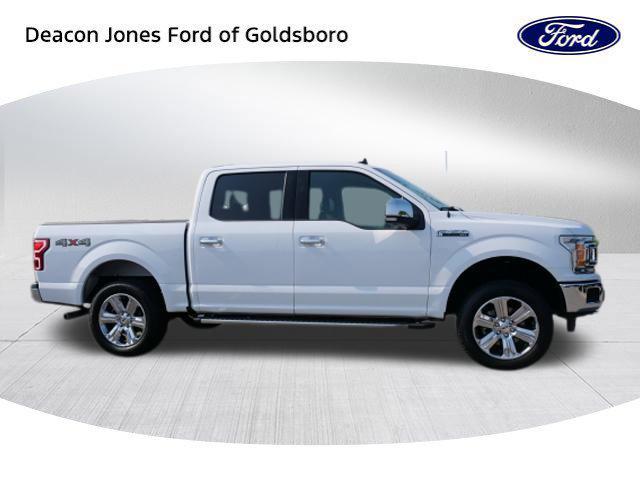 used 2020 Ford F-150 car