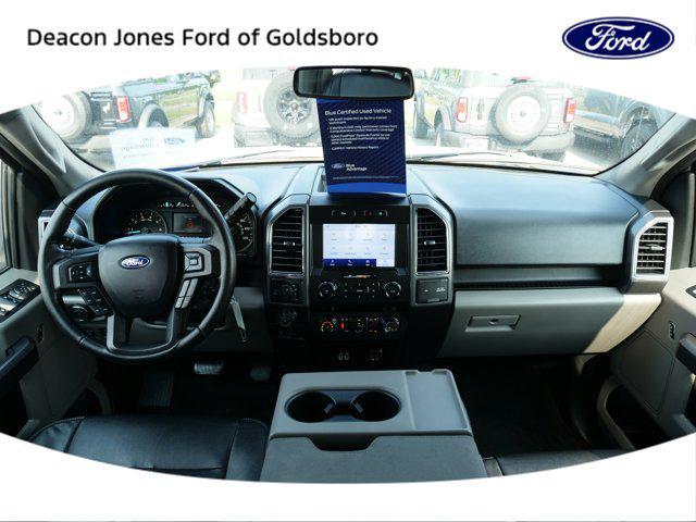 used 2020 Ford F-150 car