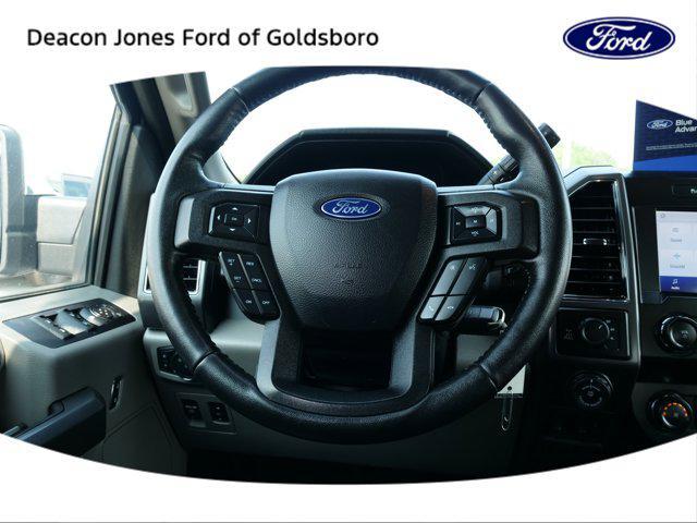 used 2020 Ford F-150 car