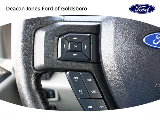 used 2020 Ford F-150 car