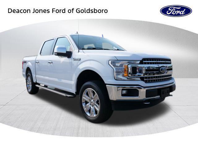 used 2020 Ford F-150 car