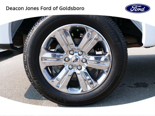 used 2020 Ford F-150 car