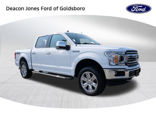 used 2020 Ford F-150 car
