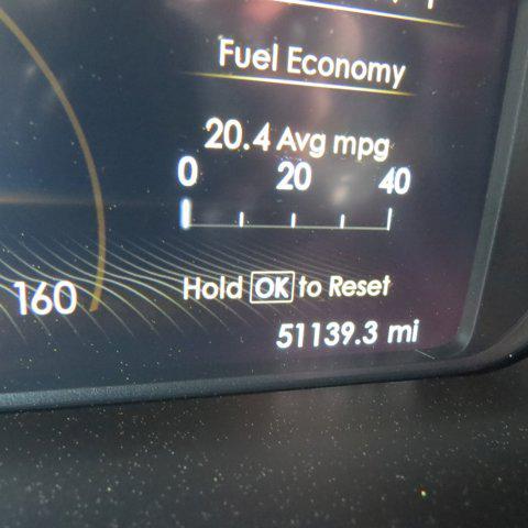 used 2017 Lincoln Continental car