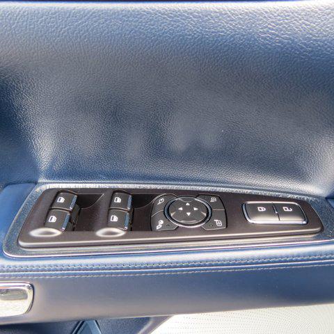 used 2017 Lincoln Continental car
