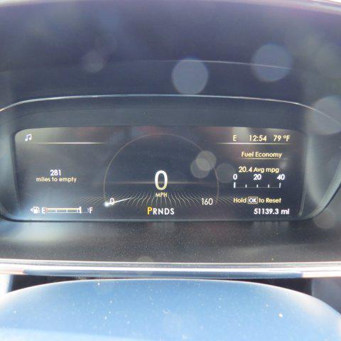 used 2017 Lincoln Continental car