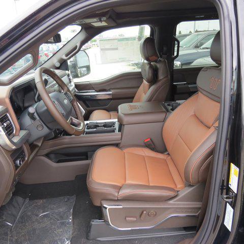 new 2025 Ford F-250 car, priced at $98,735