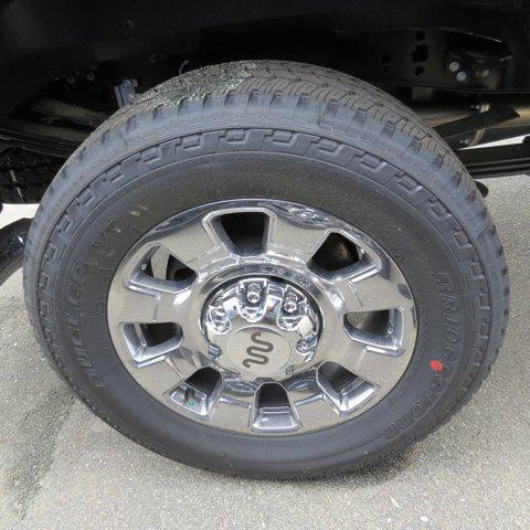 new 2025 Ford F-250 car, priced at $98,735
