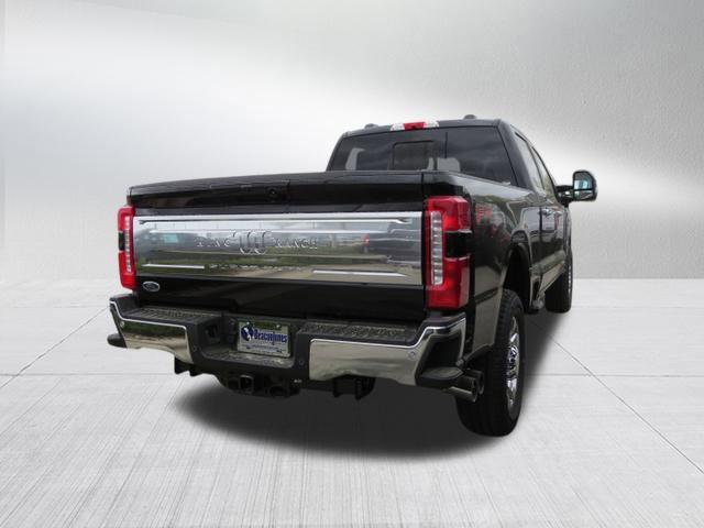 new 2025 Ford F-250 car, priced at $98,735