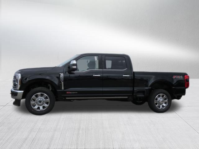 new 2025 Ford F-250 car, priced at $98,735