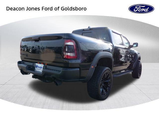 used 2021 Ram 1500 car, priced at $72,952