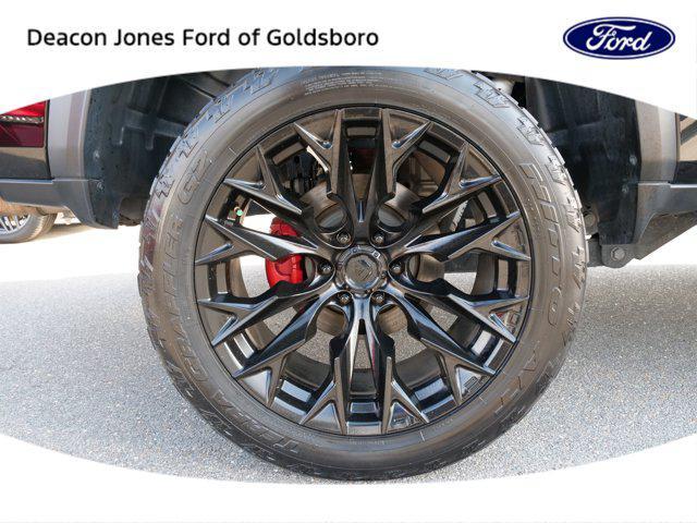 used 2021 Ram 1500 car, priced at $72,952