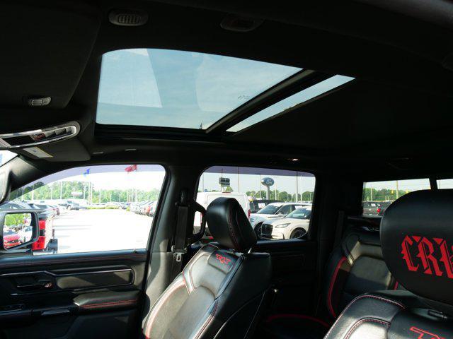 used 2021 Ram 1500 car