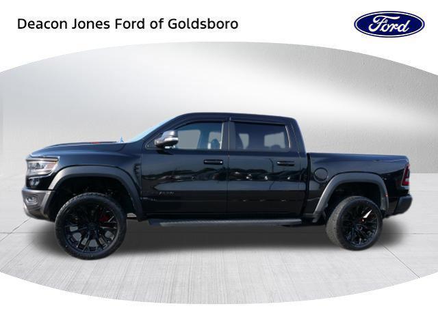 used 2021 Ram 1500 car, priced at $72,952