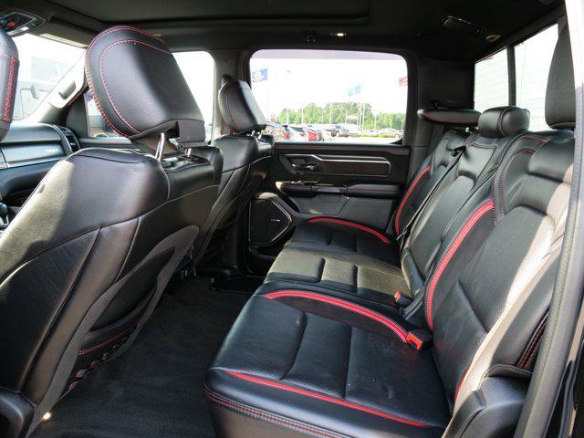 used 2021 Ram 1500 car