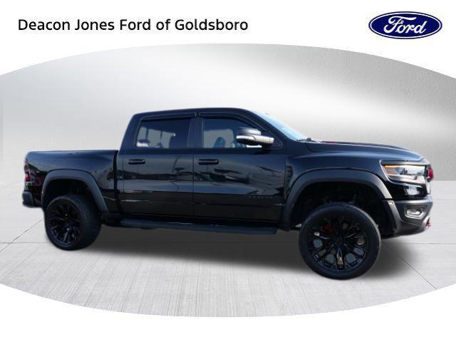 used 2021 Ram 1500 car, priced at $72,952