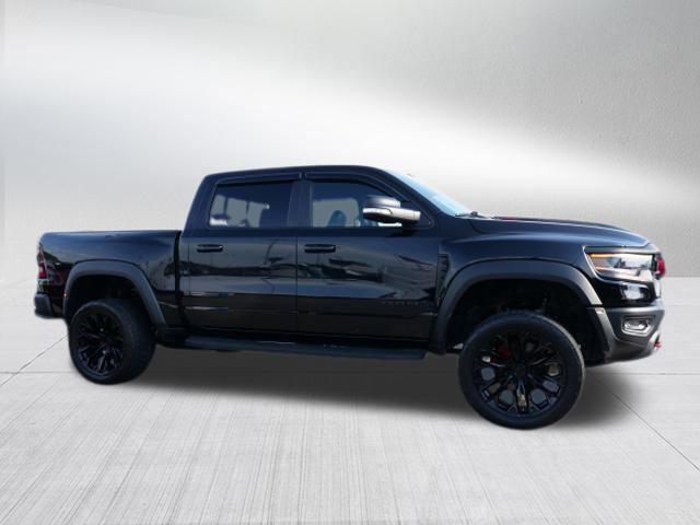 used 2021 Ram 1500 car