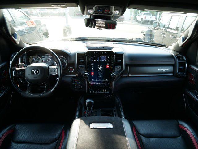 used 2021 Ram 1500 car