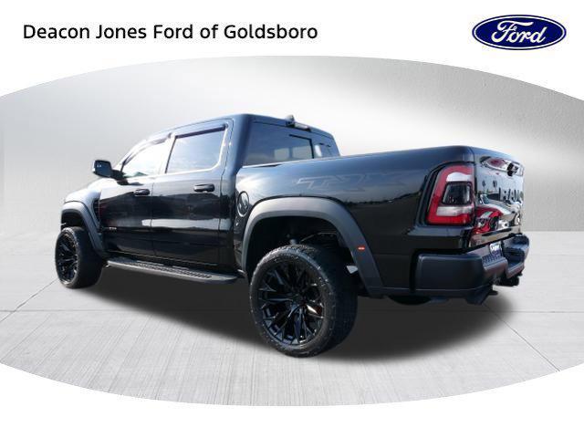 used 2021 Ram 1500 car, priced at $72,952