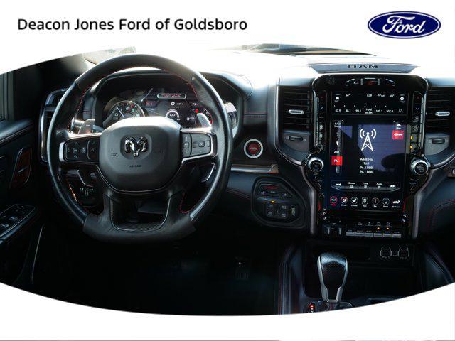 used 2021 Ram 1500 car, priced at $72,952