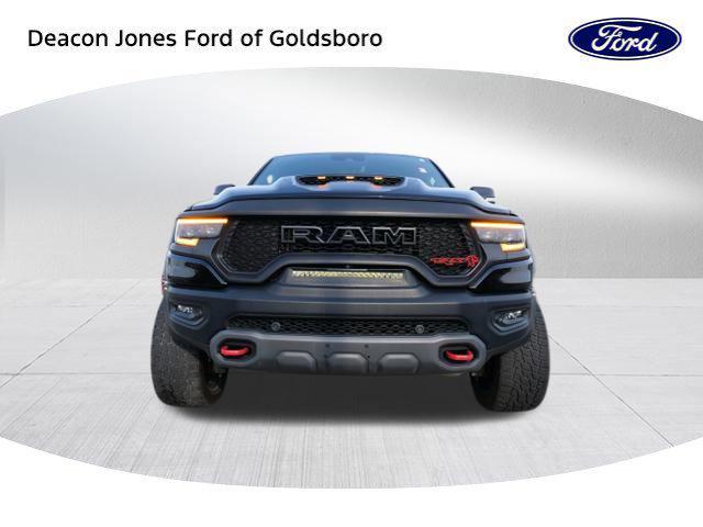 used 2021 Ram 1500 car, priced at $72,952