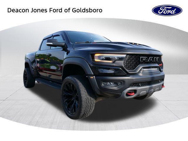 used 2021 Ram 1500 car, priced at $72,952