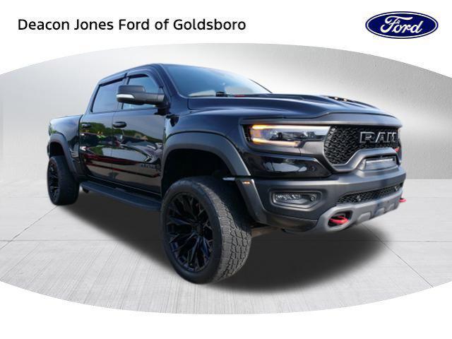 used 2021 Ram 1500 car, priced at $72,952