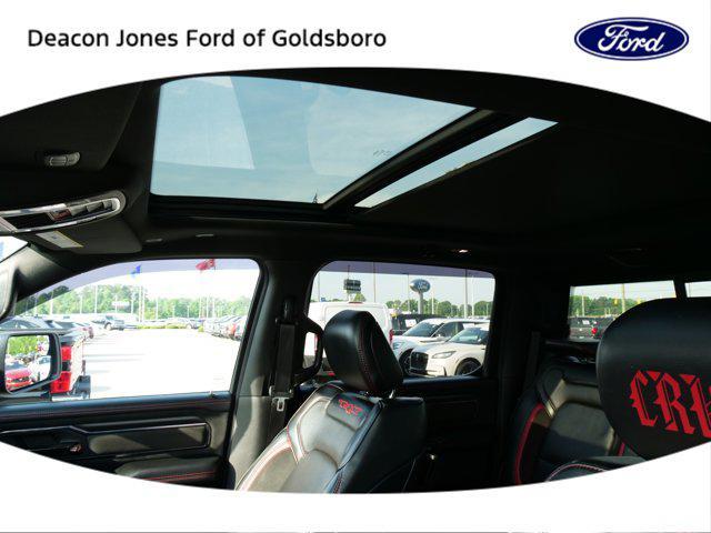 used 2021 Ram 1500 car, priced at $72,952